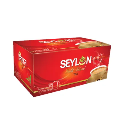 SEYLON Gold Blended Tea bag